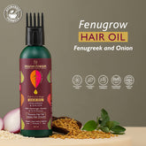 Fenugrow Hair Fall Treatment Hair Oil
